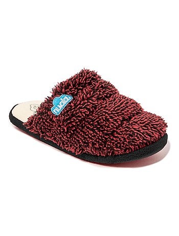 Pantofole unisex Nuvola suola in gomma