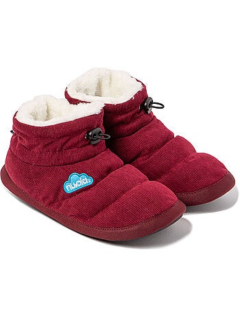 Pantofole unisex Nuvola suola in gomma