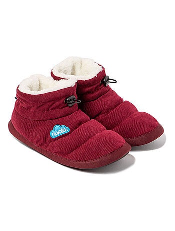 Pantofole unisex Nuvola suola in gomma