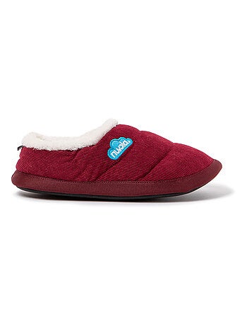 Pantofole unisex Nuvola suola in gomma