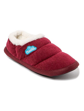 Pantofole unisex Nuvola suola in gomma