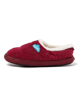 Pantofole unisex Nuvola suola in gomma