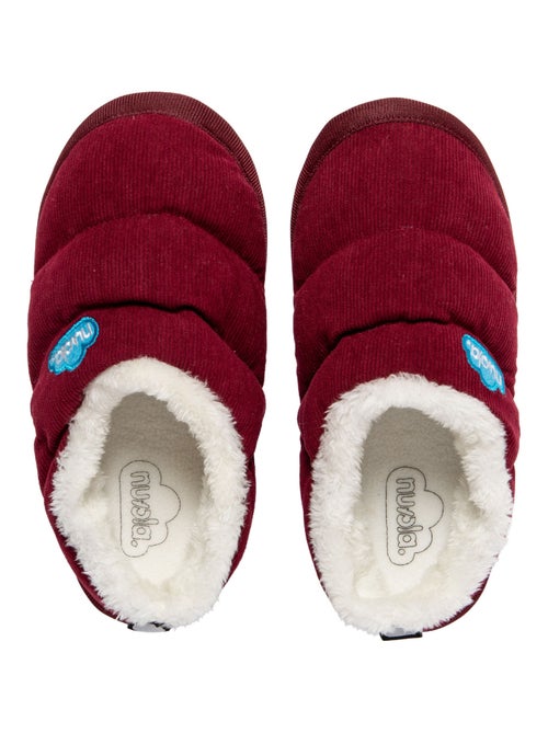 Pantofole unisex Nuvola suola in gomma - Kiabi