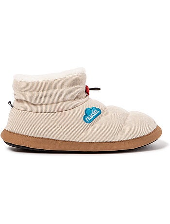 Pantofole unisex Nuvola suola in gomma