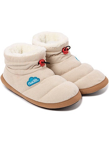 Pantofole unisex Nuvola suola in gomma