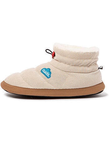 Pantofole unisex Nuvola suola in gomma