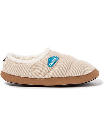 Pantofole unisex Nuvola suola in gomma