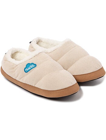 Pantofole unisex Nuvola suola in gomma