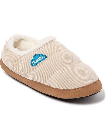 Pantofole unisex Nuvola suola in gomma