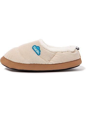 Pantofole unisex Nuvola suola in gomma