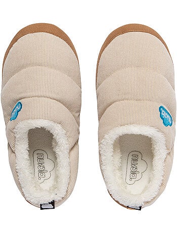 Pantofole unisex Nuvola suola in gomma