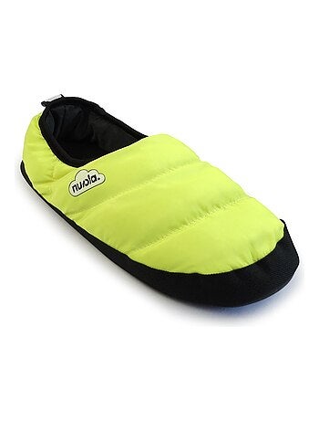 Pantofole unisex nuvola suola in gomma