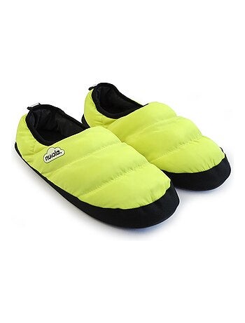 Pantofole unisex nuvola suola in gomma