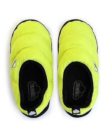 Pantofole unisex nuvola suola in gomma