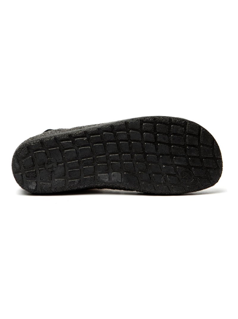 Pantofole unisex Nuvola suola in gomma Giallo - Kiabi