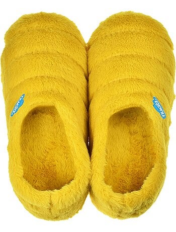 Pantofole unisex Nuvola suola in gomma