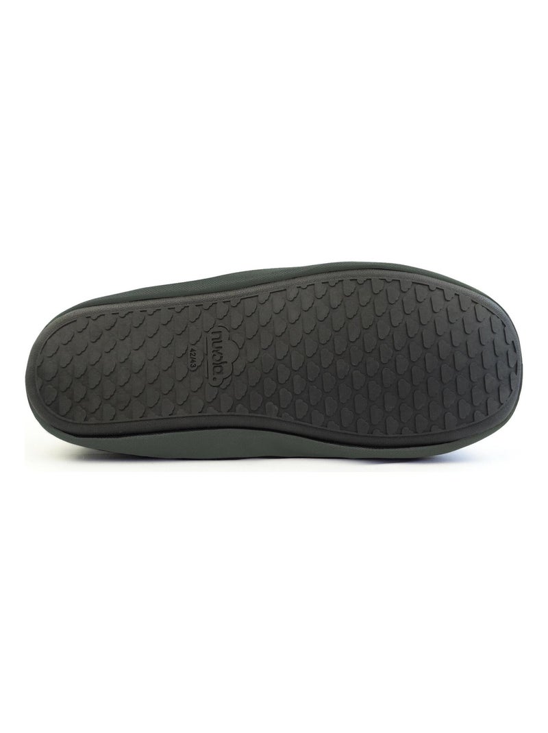 Pantofole unisex Nuvola suola in gomma Giallo - Kiabi