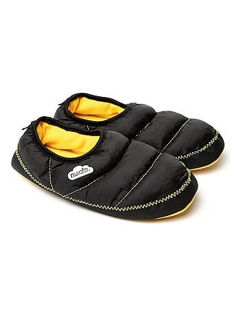 Pantofole unisex nuvola suola in gomma