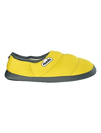 Pantofole unisex nuvola suola in gomma