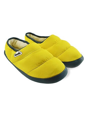 Pantofole unisex nuvola suola in gomma