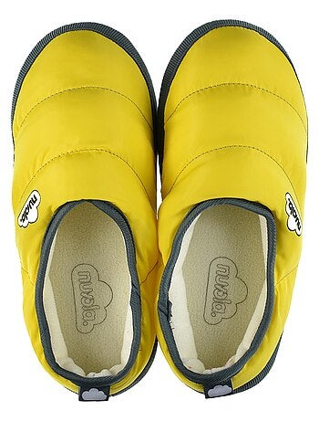 Pantofole unisex nuvola suola in gomma