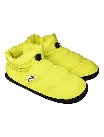 Pantofole unisex Nuvola suola in gomma