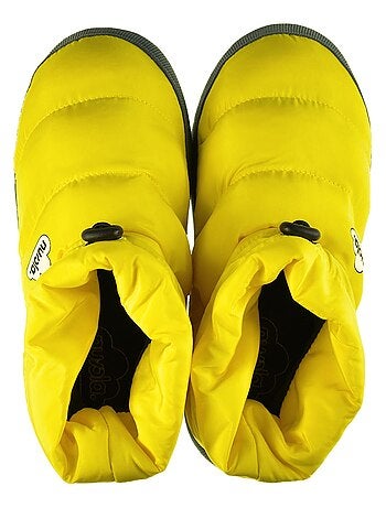 Pantofole unisex Nuvola suola in gomma