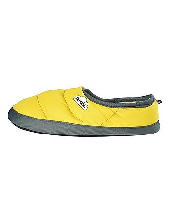 Pantofole unisex nuvola suola in gomma