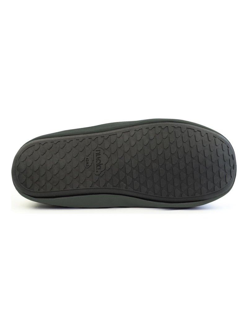 Pantofole unisex Nuvola suola in gomma Giallo - Kiabi
