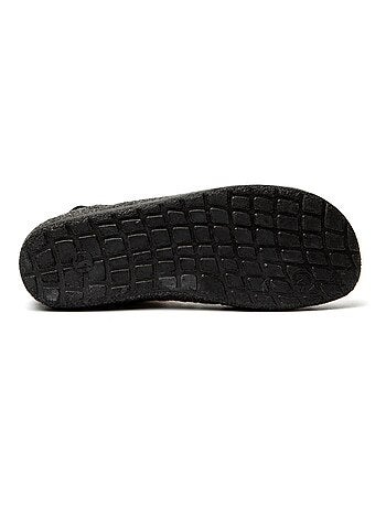 Pantofole unisex Nuvola suola in gomma