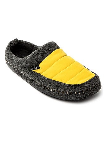 Pantofole unisex Nuvola suola in gomma