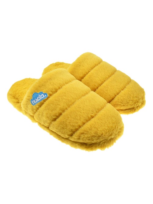 Pantofole unisex Nuvola suola in gomma - Kiabi