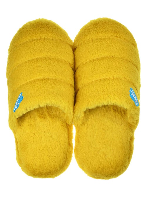 Pantofole unisex Nuvola suola in gomma - Kiabi