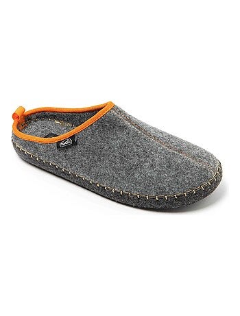 Pantofole unisex Nuvola suola in gomma