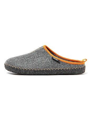 Pantofole unisex Nuvola suola in gomma