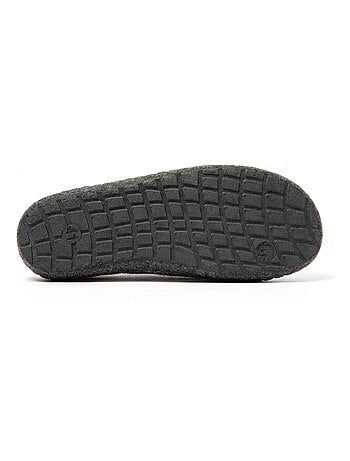 Pantofole unisex Nuvola suola in gomma