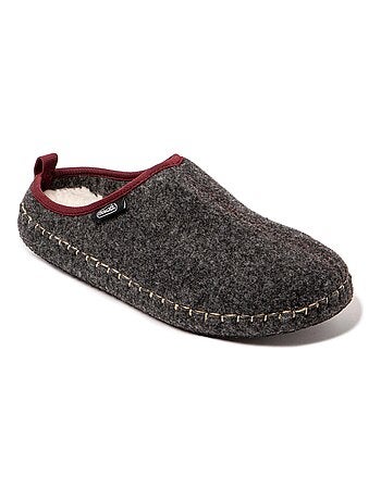 Pantofole unisex Nuvola suola in gomma