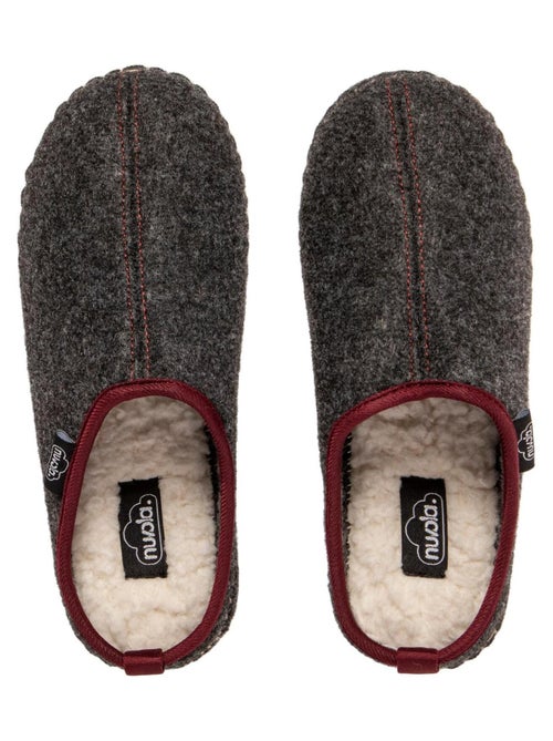 Pantofole unisex Nuvola suola in gomma - Kiabi