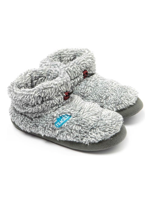 Pantofole unisex Nuvola suola in gomma - Kiabi