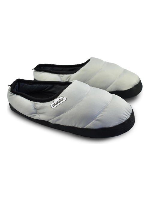 Pantofole unisex Nuvola suola in gomma - Kiabi