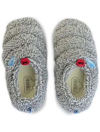 Pantofole unisex Nuvola suola in gomma
