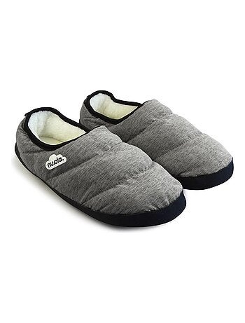 Pantofole unisex Nuvola suola in gomma