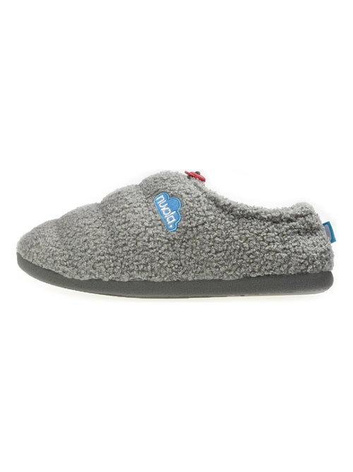 Pantofole unisex Nuvola suola in gomma - Kiabi