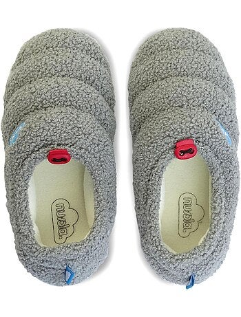 Pantofole unisex Nuvola suola in gomma