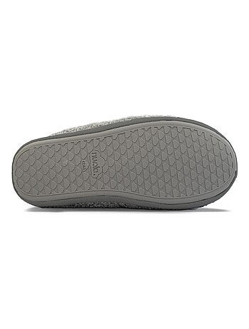 Pantofole unisex Nuvola suola in gomma