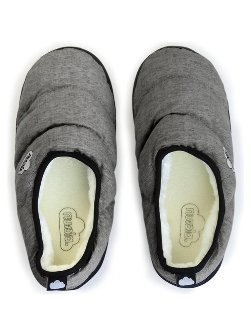 Pantofole unisex Nuvola suola in gomma - Kiabi