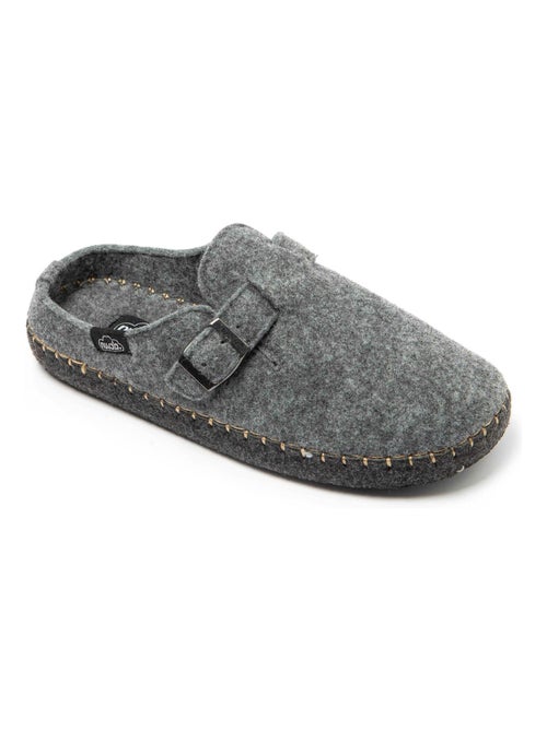 Pantofole unisex Nuvola suola in gomma - Kiabi