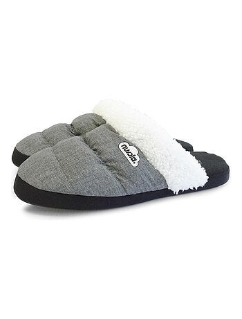 Pantofole unisex Nuvola suola in gomma