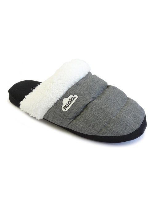 Pantofole unisex Nuvola suola in gomma - Kiabi