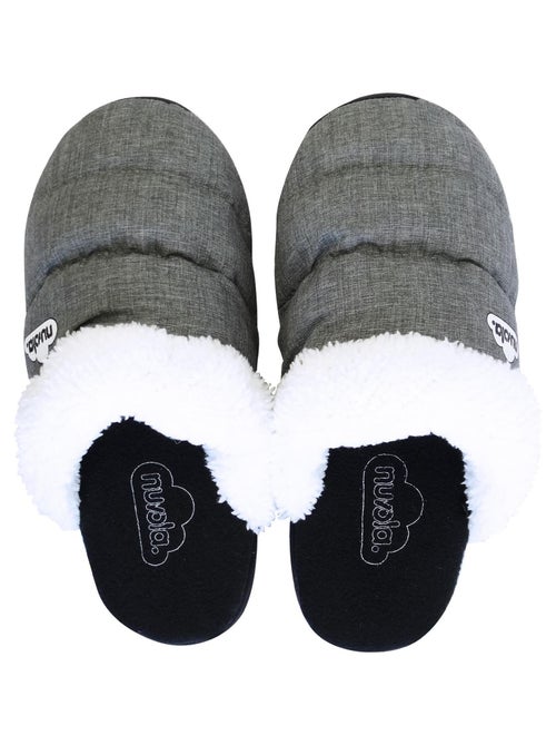 Pantofole unisex Nuvola suola in gomma - Kiabi